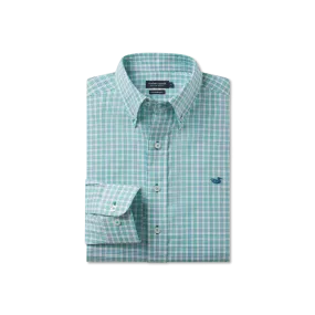 Southern Marsh Odessa Performance Dress Shirt